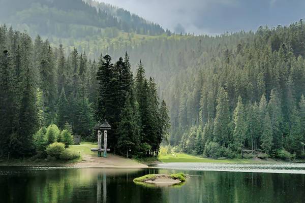 Зображення до Закарпаття за 2 дні