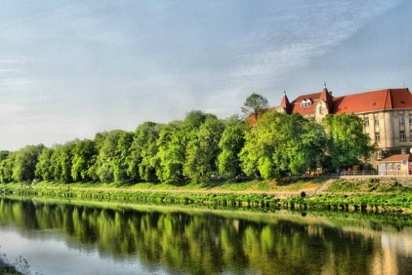 Зображення до Вихідні в Закарпатті