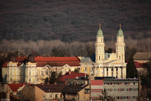 Зображення до Вихідні в Закарпатті