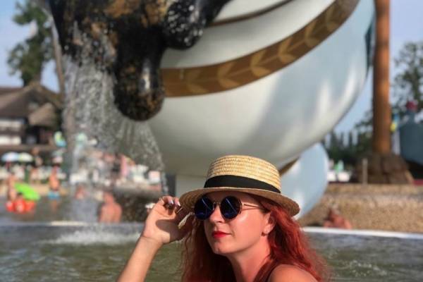 Зображення до Закарпаття + цвітіння сакури