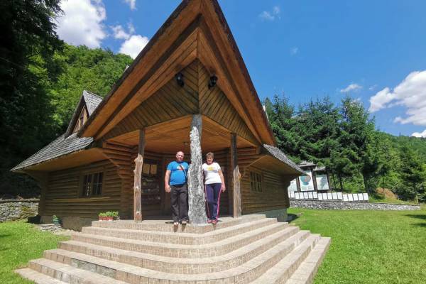 Зображення до Карпатські мрії