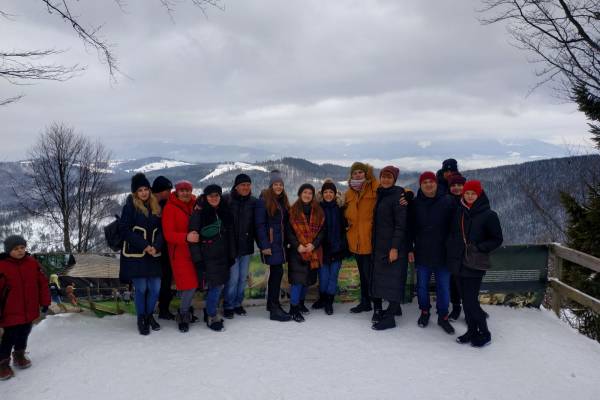 Зображення до Буковель + Косино