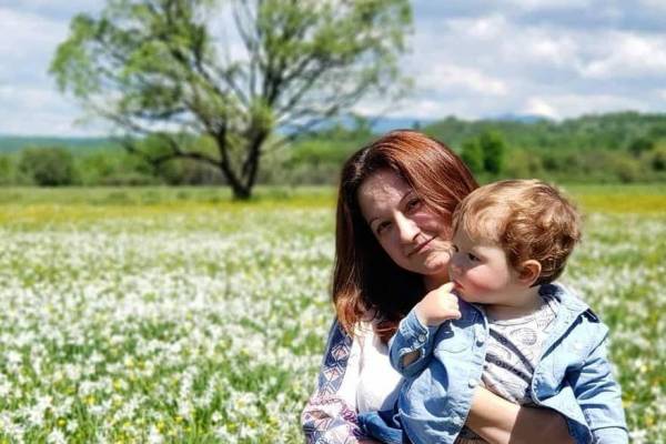 Зображення до Долина нарцисів + Прикарпаття