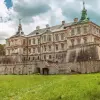 Зображення з туру по Україні: "Замки Львівщини +"
