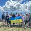 Зображення з туру по Україні: "Новинка — Шпиці + Несамовите!"
