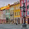 Зображення з туру по Україні: "Львів  + Океанаріум"