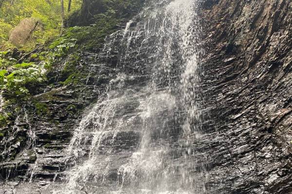 Зображення до Водоспадами Карпат