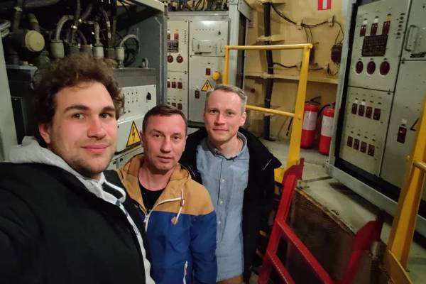 Зображення до Ядерні ракети + Умань + Вінниця