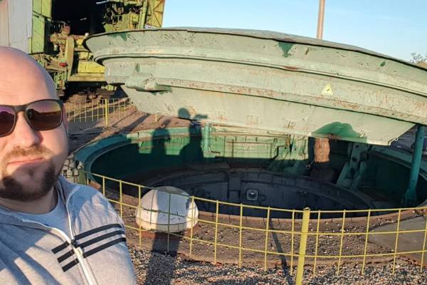 Зображення до Ядерні ракети + Умань + Вінниця
