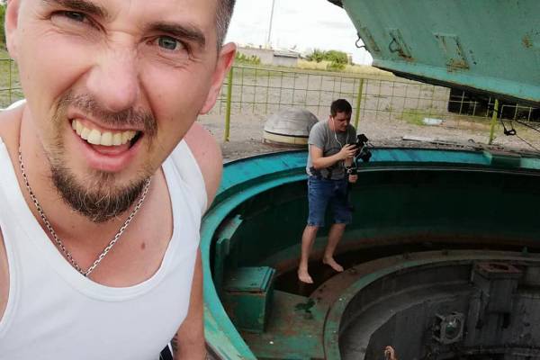 Зображення до Ядерні ракети + Умань + Вінниця